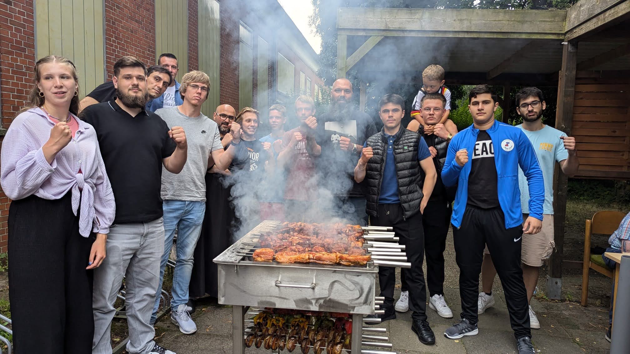 Sommerfeier am 25. Juli 2024